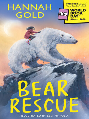 cover image of Bear Rescue